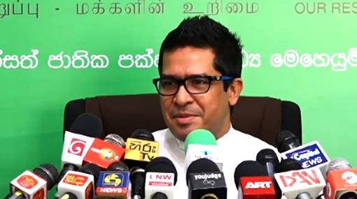 A Presidential election would come first - Sujeewa