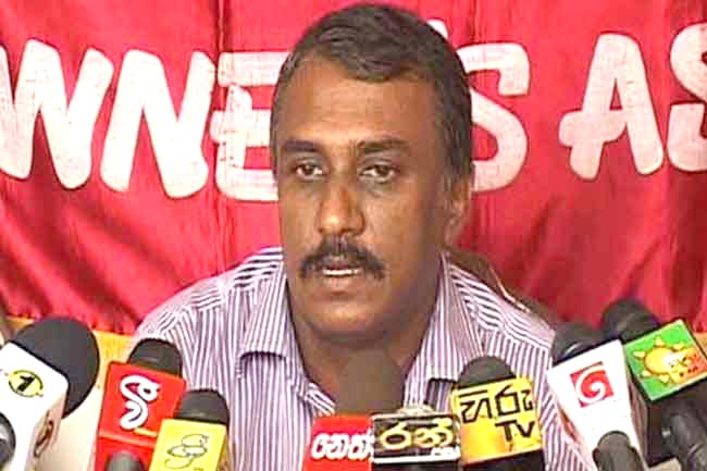 Prioritize public transport instead of education or health – Gemunu Wijeratne