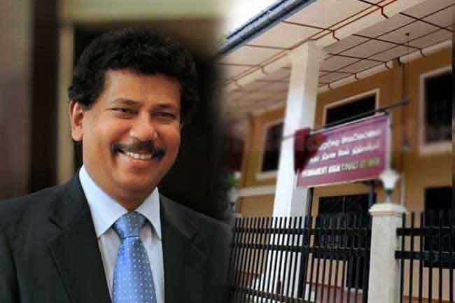 Case against Gamini Senarath postponed to Jan 11