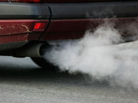 Carbon Tax imposed on vehicles