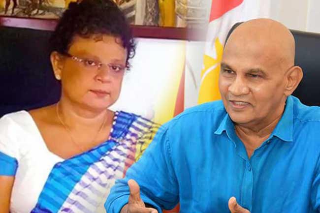 Reginald Cooray and Niluka Ekanayake given new posts