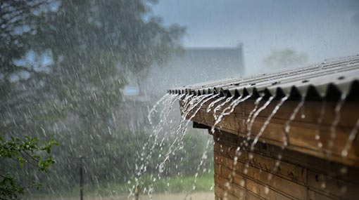 Showers expected to enhance from today