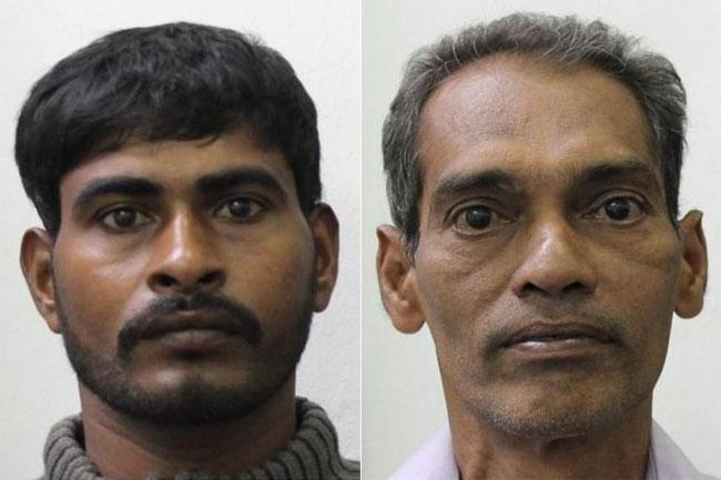Two Sri Lankan men jailed over false Canadian passport