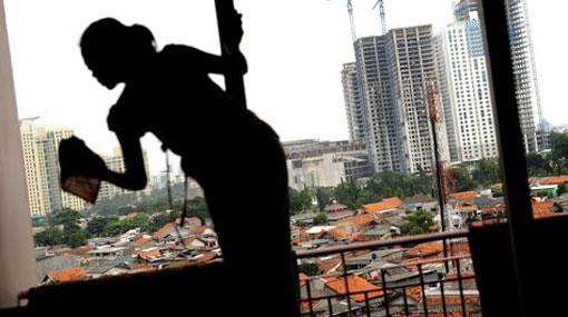 Increase in number of Sri Lankan housemaids in Gulf
