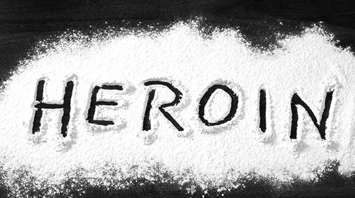 Three arrested over possession of Heroin