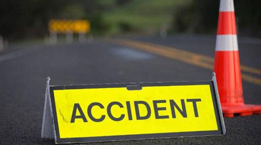 Five including constable killed in motor accidents