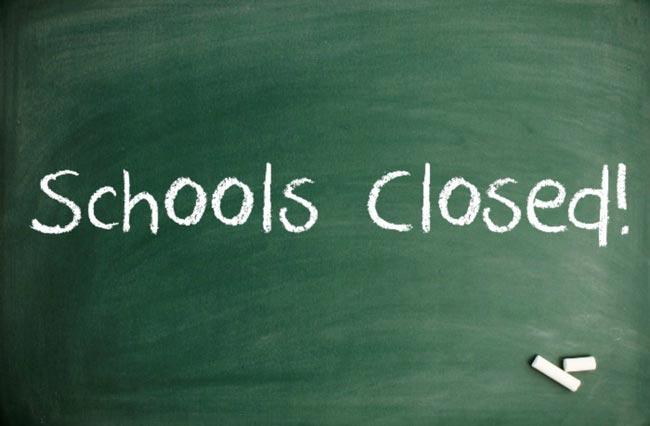 All Govt Tamil schools closed tomorrow