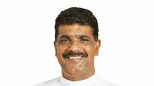 Sajith is UNP’s presidential candidate - Dilip Wedaarachchi