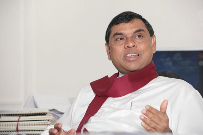 A new President will be declared by end of 2019 - Basil