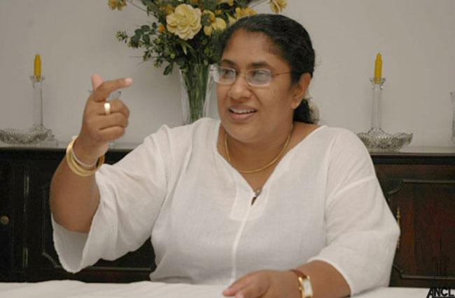 War heroes will not be taken to any court - Thalatha