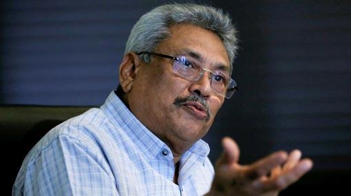 Buddhism gives freedom to follow any religion – Gotabaya