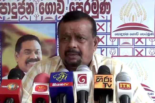 SLPP ready to go to courts over elections – S.M. Chandrasena