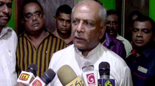 If serving President is contesting, Prez polls can be held any time – Dinesh