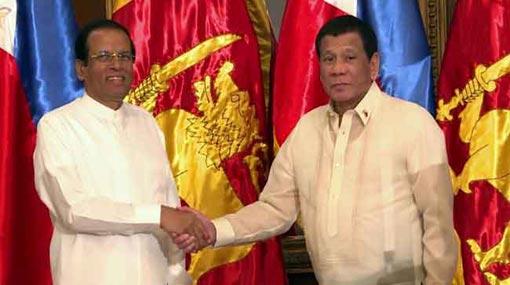 Five MoUs signed between Sri Lanka and Philippines