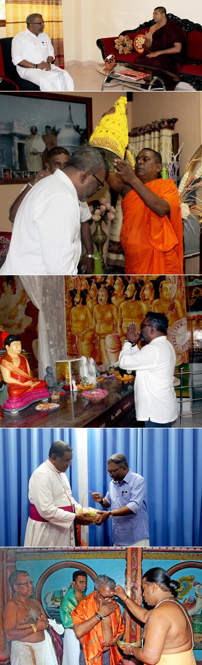 Suren Ragawan is President’s best decision – Meegahajandure Wimala Thero