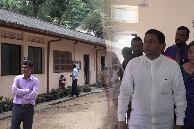 Galaha hospital reopened after 5 months