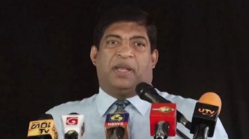 Sri Lanka has potential for development but not the will - Ravi