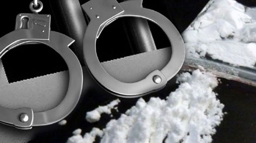 Four including woman arrested with heroin