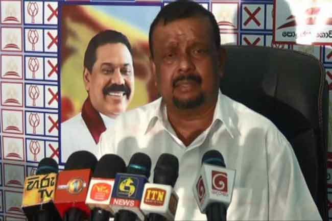 Chandrika is an invalid coin – S. M. Chandrasena