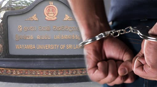 14 university students remanded for assaulting freshmen