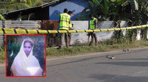 28-year-old woman found dead with throat slit