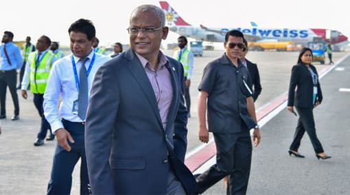 Maldives President to attend Sri Lanka’s Independence Day celebrations