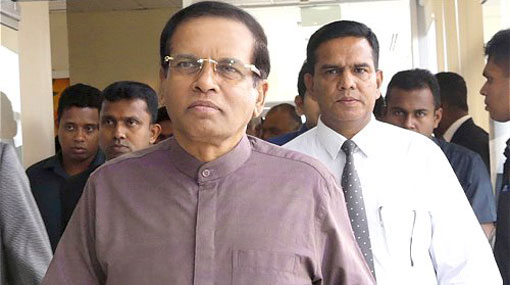 President leaves for Singapore