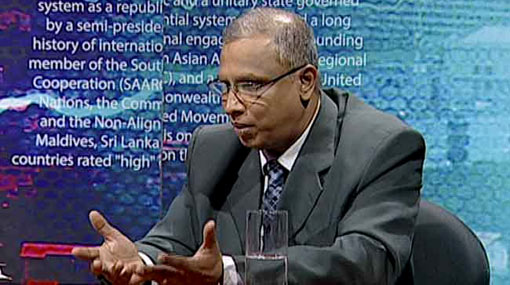Name of Sri Lanka should be changed – Sumanthiran