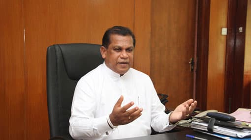SLFP responsible for postponing PC polls - Ranjith Madduma Bandara