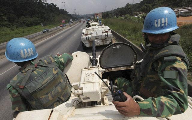 2 killed, 3 injured in IED attack on Sri Lankan peacekeepers in Mali