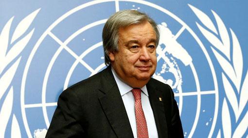 UN chief deplores IED attack on Sri Lankan peacekeepers