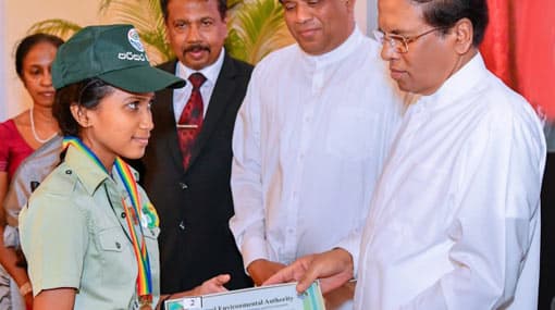 Responsibility for environmental conservation will not be underestimated – President
