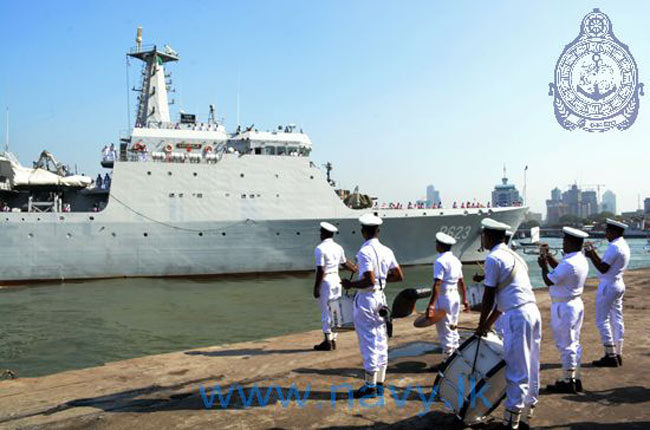 ‘Sayurala’ leaves for Pakistan to take part in AMAN 2019