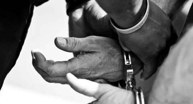 Two including manager of financial company arrested with heroin