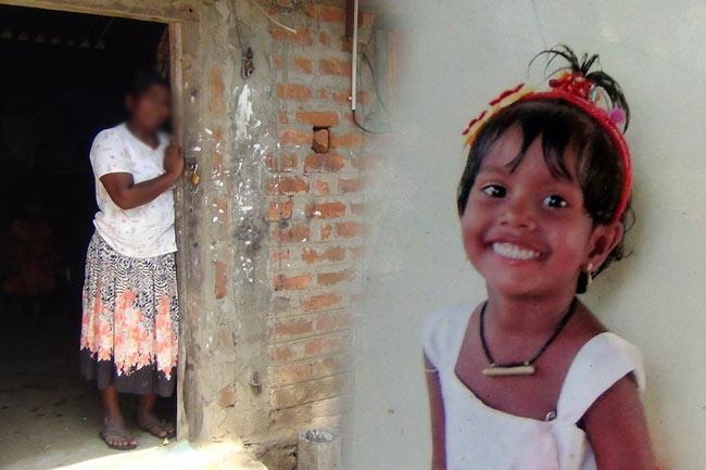 Mother arrested over murder of missing 4-year-old daughter