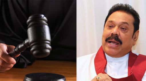 Mahinda’s appeal challenging CA interim order to be heard in March