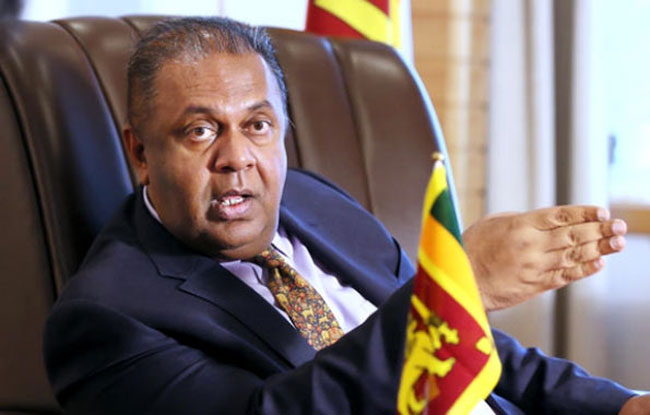 Mangala reveals the ‘business mafia’ in Customs