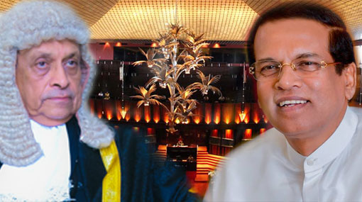 Speaker hits back at President’s accusations on Constitutional Council