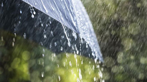 Showers expected to enhance from today