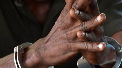 ‘Andarewatte Chamara’ arrested with drugs
