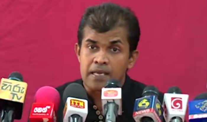 Asela Sampath resigns due to death threats