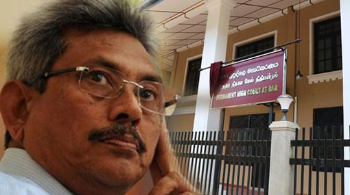 Special HC rejects Gotabaya’s objection challenging jurisdiction