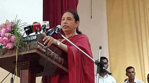 UNP is facing a natural death - Pavithra