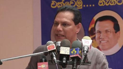 President ‘changed tracks’ for country’s sake - Dayasiri