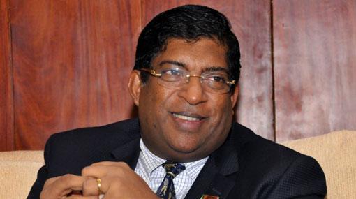 I’ve heeded uprooting drug menace ever since I entered politics - Ravi