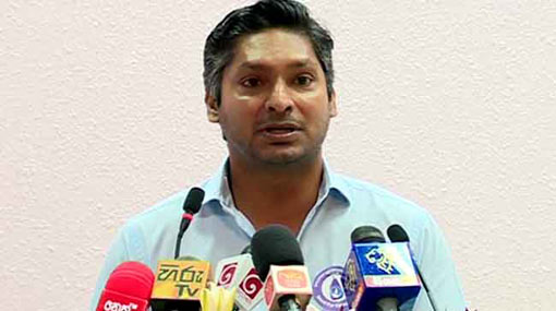 We should build our neighbors’ lives alongside ours - Sangakkara
