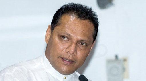 Dayasiri hospitalized over sudden illness