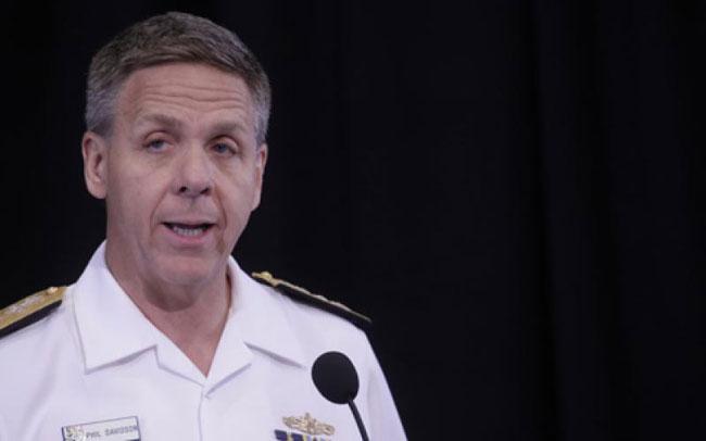 Pentagon seeks sustained engagement with Sri Lanka