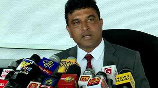 Police tipped off that Madush was to attend Lakshman Yapa’s son’s wedding - Nalin