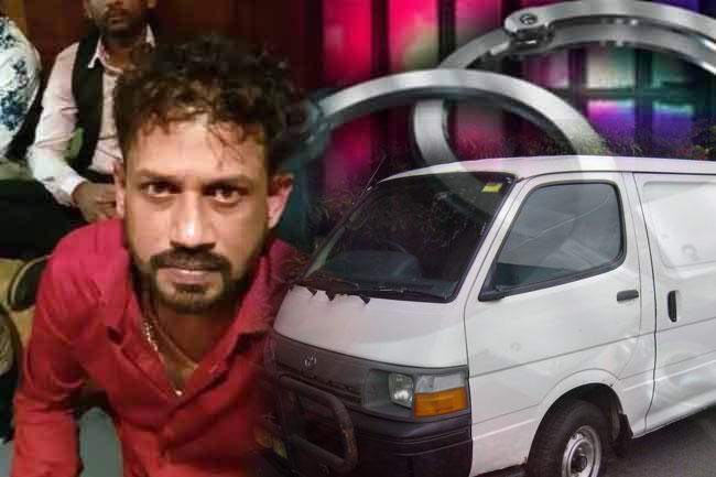 Two vehicles seized at Makandure Madush’s mistress’ aunt’s residence